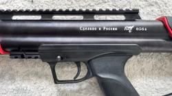 Edgun Fenix 6.35 почти новый, строго 3ДЖ