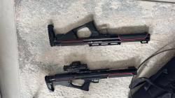 Edgun Fenix 6.35 почти новый, строго 3ДЖ