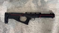 Edgun Fenix 6.35 почти новый, строго 3ДЖ