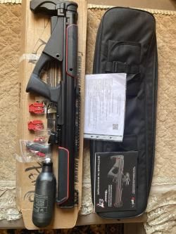 EDgun Fenix (Феникс Эдган)6,35мм