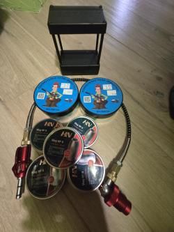 Edgun Леший-2 350мм 7,62