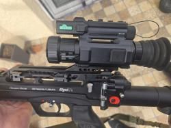 Edgun Леший-2 350мм 7,62