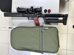 EDgun Леший 2 6,35 ствол 350 mm