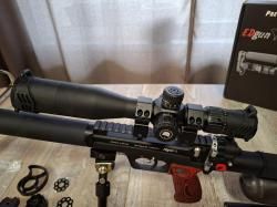 Edgun Леший 2 6.35