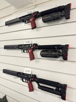 EDgun Леший 2, КАЛИБР 7.62 мм в наличии в Краснодаре от Официального субдилера!