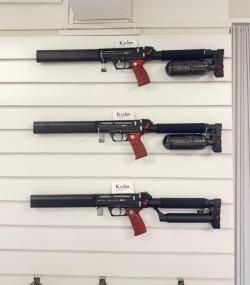 EDgun Леший 2, КАЛИБР 7.62 мм в наличии в Краснодаре от Официального субдилера!