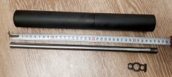 EdGun Леший 2.0 6,35х350 + 7,62х350 комплект