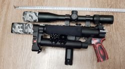 EdGun Леший 2.0 6,35х350 + 7,62х350 комплект