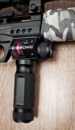 EdGun Леший 2.0 6,35х350 + 7,62х350 комплект