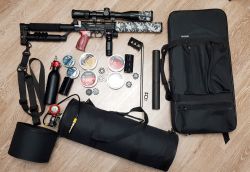 EdGun Леший 2.0 6,35х350 + 7,62х350 комплект