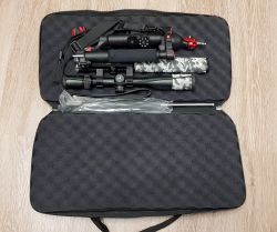 EdGun Леший 2.0 6,35х350 + 7,62х350 комплект