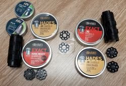 EdGun Леший 2.0 6,35х350 + 7,62х350 комплект