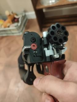 EDgun Леший 2.0 (7,62, 350мм)