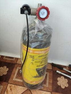 EDgun матадор 5.5