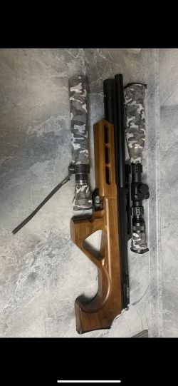 Edgun matador 6.35