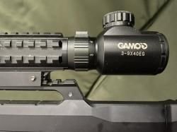 Edgun матадор 6,35