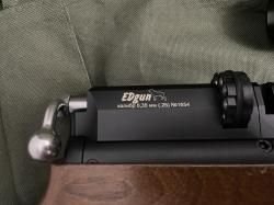 Edgun матадор 6,35