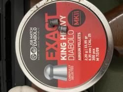 Edgun матадор 6,35