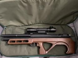 Edgun матадор 6,35