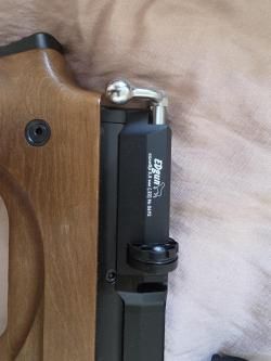 Edgun матадор 6,35