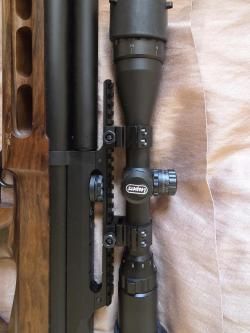 Edgun матадор 6,35