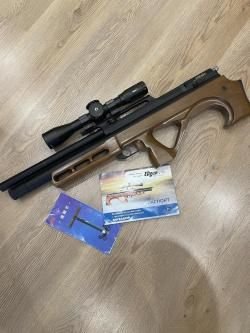 EDGUN MATADOR PCP