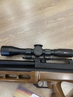 EDGUN MATADOR PCP