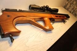 EDgun Matador пневматика 200 bar. cal.5.5