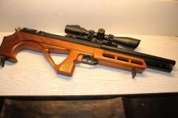 EDgun Matador пневматика 200 bar. cal.5.5