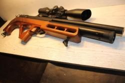 EDgun Matador пневматика 200 bar. cal.5.5