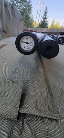 EDgun Matador R3-5,5 long