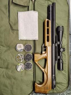 Edgun Matador r3 