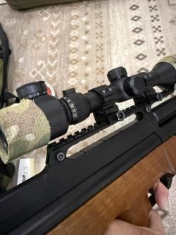 EDgun Матадор R3M 5.5 мм