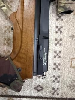EDgun Матадор R3M 5.5 мм
