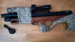 EDgun Матадор R3M 5.5 мм