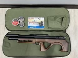 Edgun matador r3m 6.35