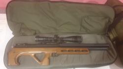 Edgun Matador R3M 6.35