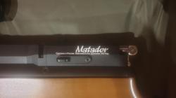 Edgun Matador R3M 6.35