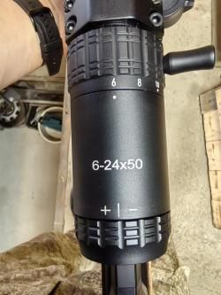 Edgun Matador r3m 6.35