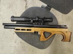 Edgun Matador r3m 6.35