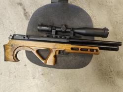 Edgun Matador r3m 6.35
