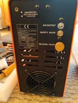 EDgun Матадор р3м кал. 5.5 до 3 Дж