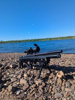 Edgun Матадор Р3М long