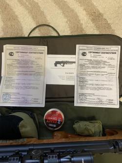  EDgun "Матадор" Р3М