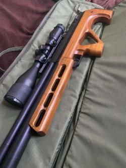 EDgun Матадор R3M 5.5 LONG