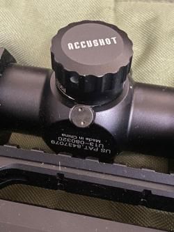 EDgun Матадор R3M 5.5 LONG