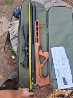 EDgun Матадор R3M 5.5 LONG