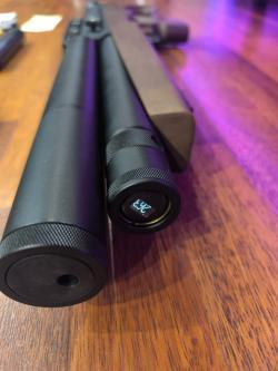 EDgun Матадор R5M Long 6.35 / Kral Puncher Breaker 3 Empire  / Crosman Benjamin Akela 