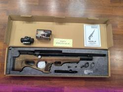 EDgun Матадор R5M Long 6.35 / Kral Puncher Breaker 3 Empire  / Crosman Benjamin Akela 