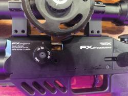 FX Dreamline 6.35 / Kral Puncher Breaker 3 Empire 6.35 / Crosman Benjamin Akela 